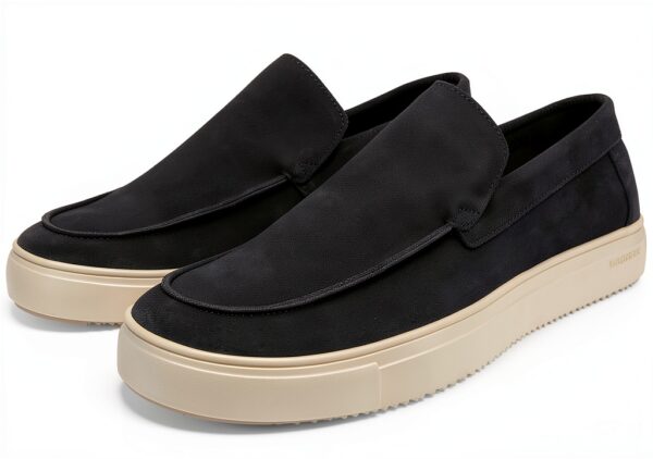 Chaussures Blackstone Slipons Barron Homme Bleu Marine 41-44 EU-1