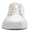 Blackstone Sneaker Baskets Femmes Crag FINN Low Blanc-7