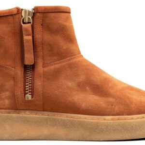Blackstone Bottes Femme ENJAR LUTIA – Daim, Fermeture Éclair, Couleurs-0