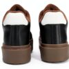 Blackstone Sneaker Femmes Baskets Cuir Véritable Modèle Quartz Beverly-2