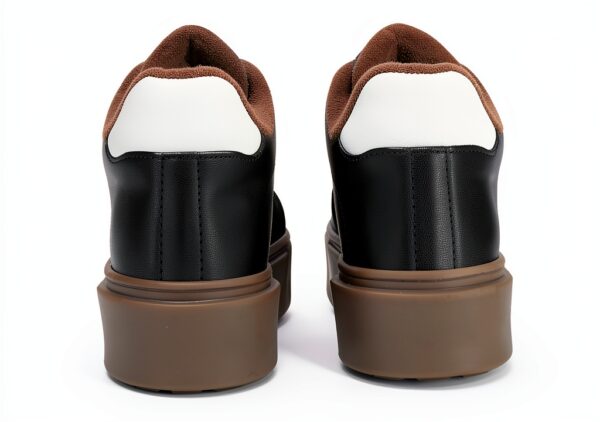Blackstone Sneaker Femmes Baskets Cuir Véritable Modèle Quartz Beverly-2