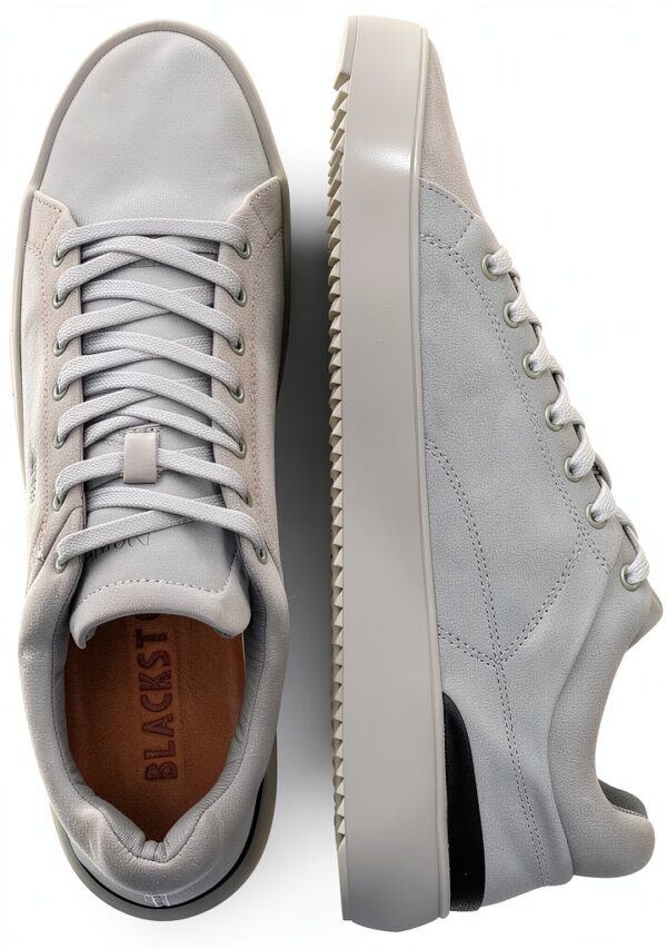 Blackstone Sneaker (Mid) Hommes - Modèle Alister-5