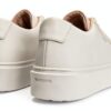 Blackstone Sneaker Baskets Femmes Crag FINN Low Blanc-3