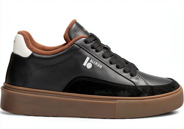 Blackstone Sneaker Femmes Baskets Cuir Véritable Modèle Quartz Beverly-0