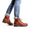 Bottes Blackstone Hommes Modèle COLIN Couleur Old Yellow Taille 46 EU-8