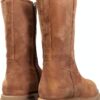 Bottes Blackstone Femmes RAYNA en daim - modèle Date, taille 38-41 EU-3