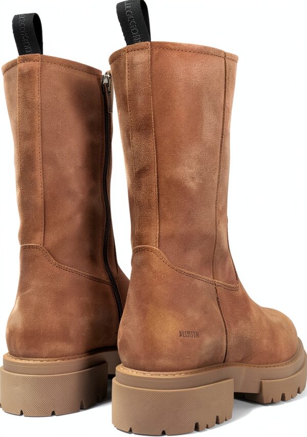Bottes Blackstone Femmes RAYNA en daim - modèle Date, taille 38-41 EU-3