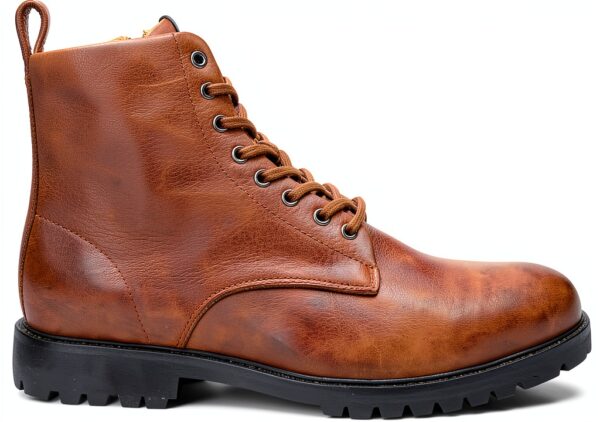 Blackstone Homme Sg33 Desert Boots, Marron (Old Yellow Oldy), 40 EU-0