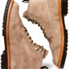 Bottes Blackstone Hommes GASTOWN BOAZ en daim Canteen Confort-5