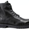 Bottes désert Blackstone Homme SG33 Noir 43 EU en cuir-0