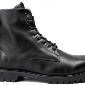 Bottes désert Blackstone Homme SG33 Noir 43 EU en cuir-0