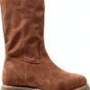 Bottes Blackstone Femmes RAYNA en daim - modèle Date, taille 38-41 EU-0
