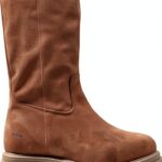 Bottes Blackstone Femmes RAYNA en daim - modèle Date, taille 38-41 EU-0