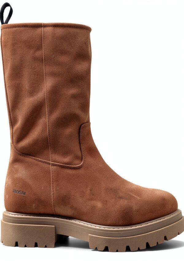 Bottes Blackstone Femmes RAYNA en daim - modèle Date, taille 38-41 EU-0