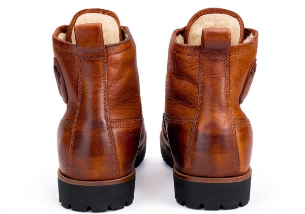 Bottines classiques Blackstone Homme OM60 OLDY Marron 40 EU-2