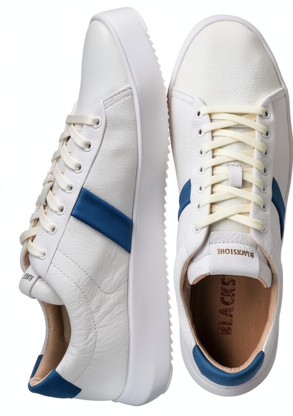 Blackstone Sneaker (Low) Hommes - Modèle Ryder-5