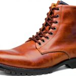 Bottes Desert Blackstone SG33 OLDY Marron 41 EU Homme-0