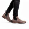 Blackstone Bottines Suede Chelsea-8