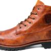 Bottines classiques Blackstone Homme OM60 OLDY Marron 40 EU-4