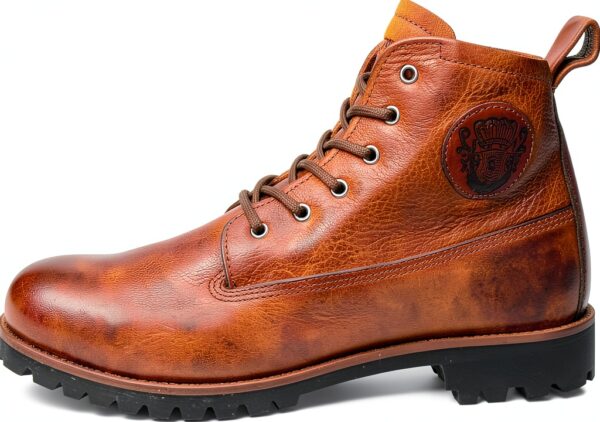 Bottines classiques Blackstone Homme OM60 OLDY Marron 40 EU-4