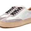 Blackstone Sneaker Low Hommes Slate Harper Perf, Chaussures de Sport-1