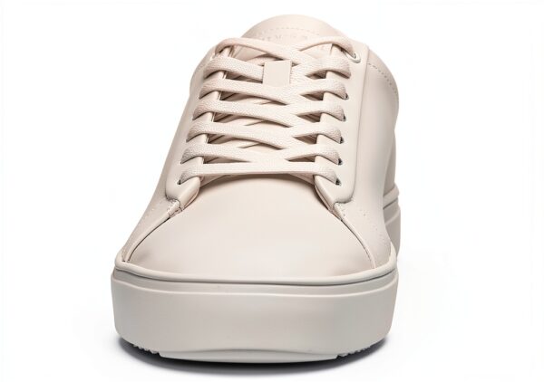 Sneaker Blackstone Hommes Basse Cobble Roger Delicate Stone-7