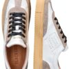 Blackstone Sneaker Low Hommes Slate Harper Perf, Chaussures de Sport-5