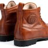 Bottes Blackstone Hommes Modèle COLIN Couleur Old Yellow Taille 46 EU-3