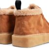Blackstone Sneaker Mid Femmes ENJAR SAALA Cuoio 37 39 EU-3