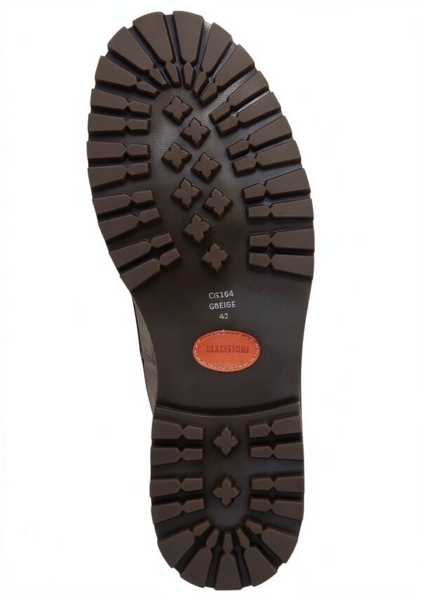 Bottes Blackstone Hommes GASTOWN BOAZ en daim Canteen Confort-6
