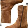 Bottes Blackstone Femmes RAYNA en daim - modèle Date, taille 38-41 EU-5