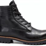 Blackstone Femme Il62 Bottines Classiques, Noir (Black), 40 EU-0