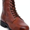Chaussures Blackstone Lace Up Boots - Fur homme, cuir lisse, 43 EU-5