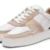 Blackstone Baskets Low Hommes Marble Colton Cuir Véritable-1