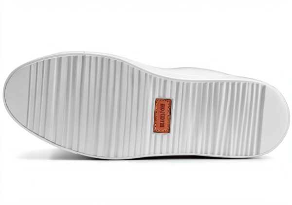 Sneaker Blackstone Hommes Basse Cobble Roger Delicate Stone-6