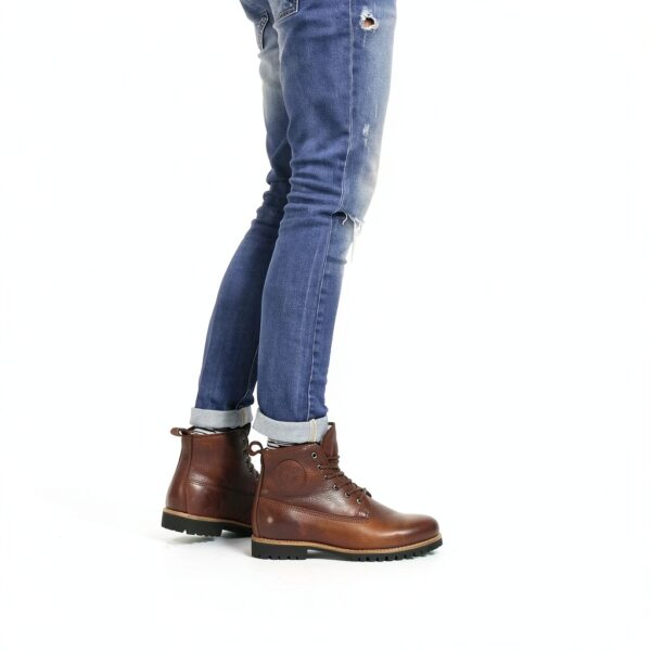 Bottines classiques Blackstone Homme OM60 OLDY Marron 40 EU-6
