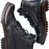 Blackstone Femme Il62 Bottines Classiques, Noir (Black), 40 EU-5