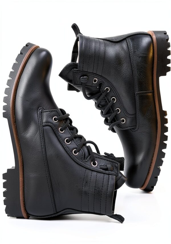 Blackstone Femme Il62 Bottines Classiques, Noir (Black), 40 EU-5