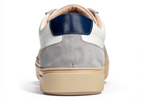 Blackstone Sneaker Low Hommes Slate Harper Perf, Chaussures de Sport-2