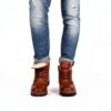 Bottes Blackstone Hommes Modèle COLIN Couleur Old Yellow Taille 46 EU-7