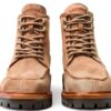 Bottes Blackstone Hommes GASTOWN BOAZ en daim Canteen Confort-7