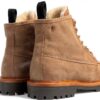 Bottes Blackstone Hommes GASTOWN BOAZ en daim Canteen Confort-3