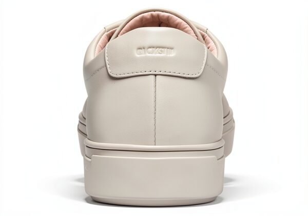 Sneaker Blackstone Hommes Basse Cobble Roger Delicate Stone-2