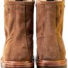 Bottes Blackstone Hommes GASTOWN BOAZ – Daim, Lacets Classiques-2