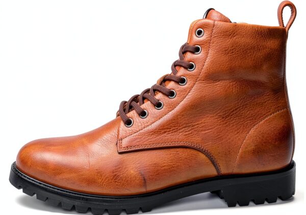 Blackstone Homme Sg33 Desert Boots, Marron (Old Yellow Oldy), 40 EU-4