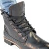 Blackstone Femme Il62 Bottines Classiques, Noir (Black), 40 EU-8