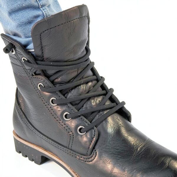 Blackstone Femme Il62 Bottines Classiques, Noir (Black), 40 EU-8