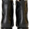 Bottes désert Blackstone Homme SG33 Noir 42 EU en cuir-2