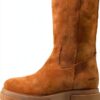 Bottes Blackstone Femmes RAYNA en daim - modèle Date, taille 38-41 EU-4