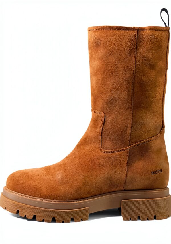 Bottes Blackstone Femmes RAYNA en daim - modèle Date, taille 38-41 EU-4